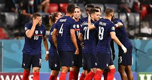 Benjamin pavard , raphael varane , presnel kimpembe and lucas hernandez are the best performers likely to start it's hard not to sound disrespectful to hungary, but the winner of france vs germany will virtually be 75 percent of the way to six points, never mind three. Qqyjpl3ijc6zm