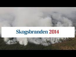 Skogsbranden 2014 ska ses som trafikskada. Skogsbranden I Vastmanland 2014 Lansforsakringar Bergslagen Youtube