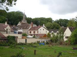 Courcelles Sur Viosne Val D Oise Pop 306 Oise Ile De France Val D Oise