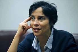 Marga Gomez's parents: 25 years of comedy gold