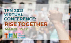 The community response from global leaders across both nations has amplified the impact of together 2021. The Funders Network S 2021 Virtual Conference Rise Together The Funders Network