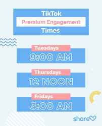 103 of the best famous people to follow. Best Times To Post On Tiktok In 2021