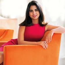 Isha Ambani Height, Age, Husband ...