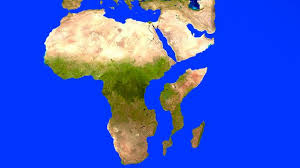 Political map of malawi nations online project. Is Africa Splitting Into Two
