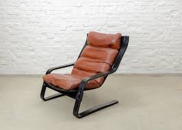 By boss office products (3) $ 71 88. Mid Century Modern Design Bouncy Maroon Leather Lounge Chair Scandinavia 1960s Hpvintage Com