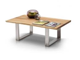 Sami Couchtisch Asteiche Edelstahl Oft Wirken Massivholzmobelstucke Eher Rustikal Und Passen Eher In Ein Land Couchtisch Holz Couchtisch Couchtisch Rund Holz