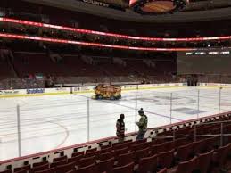 Wells Fargo Center Section 111 Home Of Philadelphia Flyers