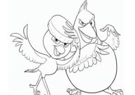 Online coloring pages disney coloring pages animal coloring pages coloring book pages printable coloring pages coloring pages for kids coloring. Rio Coloring Pages Coloring4free Com