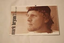 Mark Bryan Promo Postcard-30 ON THE RAIL