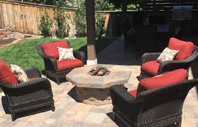 Residential outdoor fireplace, chimney & fire pit 1. Outdoor Fireplace Denver Backyard Fire Pit Landscaping Fire Pits For Sale