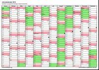 Ferien nordrhein westfalen 2021 ferienkalender zum ausdrucken. Ferienkalender Nordrhein Westfalen Als Pdf