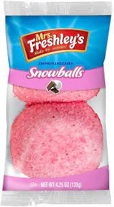 Flakes of butter are distributed on the dough which this is the official facebook page for icarly. Mrs Freshley S Pink Snowball 120 G Amazon It Alimentari E Cura Della Casa