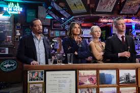 Meet the cast from law & order: Law And Order Svu Creators Once Reflected On The Crime Drama Television Series Success