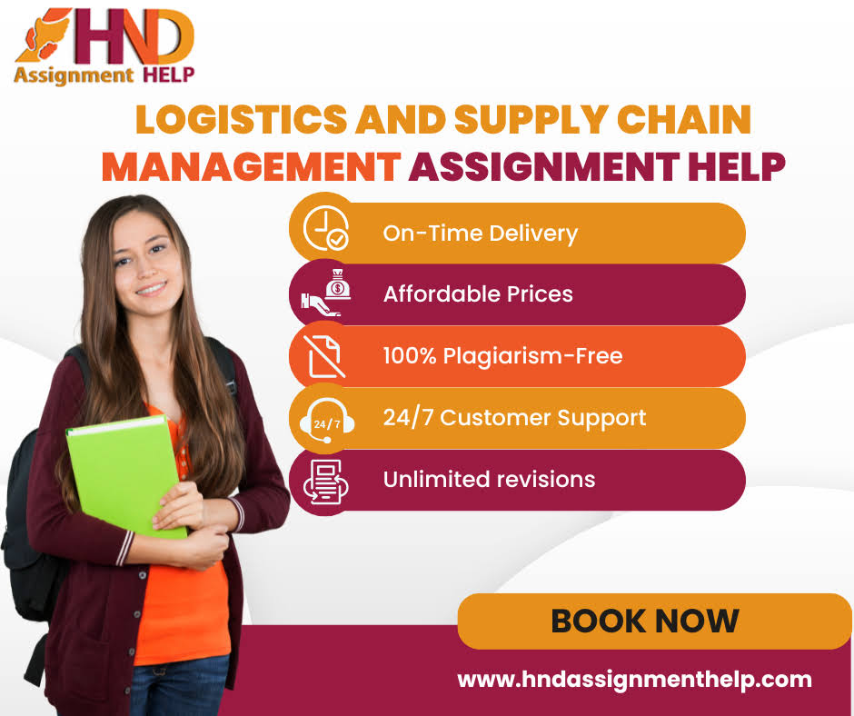Logistics and Supply Management Assignment Help product image