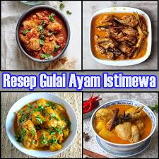 #gulai sapi #gule tunjang sapi #gulai nangka tulang sapi #gulai tetelan sapi mix wortel. Resep Gulai Ayam Istimewa Google Play De Uygulamalar