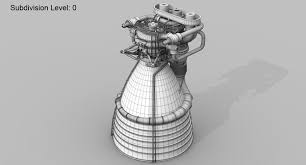 We want everyone to feel welcome at r/f1technical. Saturn V F 1 Motor 3d Modell Turbosquid 1018523