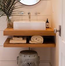 Maple Floating Vanity Constructed From Both Solid Maple And Maple Plywood For Strength Floating Bathroom Vanities Floating Bathroom Sink Wood Bathroom Vanity