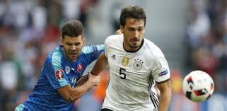 Everything you need to know about the u21 ec qualifying match between bélgica sub 21 and alemania sub 21 (08 september 2020): Resultado Alemania Vs Eslovaquia Uefa Eurocopa 2016