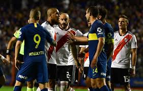 Blog de noticias de todo sobre river plate y boca juniors los clubes mas grandes de argentina el equipo dirigido por sebastián battaglia completó un impecable partido y rescataron un empate sin. Boca River El Partido Que Todos Quieren Jugar Y Nadie Quiere Perder