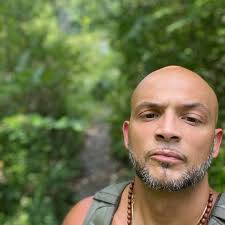 Hi all! I just wanted to introduce myself and share a photo I took of time  I felt ethereal vibes. It was a hot summer day, I went for a hike in