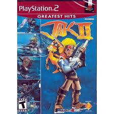 Daxter has some special surprises as well. Jak Ii Playstation 2 Greatest Hits Playstation 2 Vintage Video Games Playstation