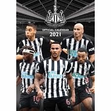 The official twitter account of newcastle united fc. Newcastle United Fc A3 Calendar 2021 At Calendar Club