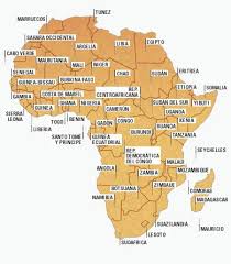 Pin En Ancient And Modern Maps Of Africa