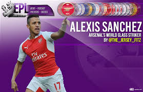 2 goals in national team (world cup). Alexis Sanchez Arsenal S World Class Striker Epl Index Unofficial English Premier League Opinion Stats Podcasts