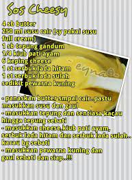 Apa kata kita buat sendiri sos cheesy wedges, jimat habis. Sos Cheesy Homemade Sauce Sauce Recipes Homemade Recipes