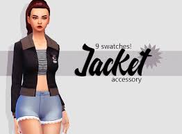 These sims 4 mods can change the entire way you approach the game. Vezani To Je Sreca Egoizam Sims 4 Cc Finds Accessory Clothing Onlymalayalam Com