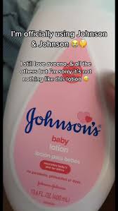 How Good Is Johson Lotion for Fair Baby in Nigeria