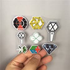 I love these three so much! Exo 3d Stickers Waterproof Laptop Sticker Skateboard Xiumin Suho Baekhyun Chanyeol Sehun D O Exo Sc Exo M Exo K Exo Cbx Buy At The Price Of 1 69 In Aliexpress Com Imall Com