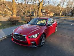 But not strictly needed, and their absence sets q60 apart from a5 q60 coupes come with a base turbo four from about $38k. Infiniti Q50 Red Sport 400 Awd 2020 Review Features Photos Verdict