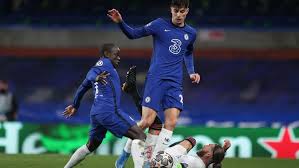 Latest on chelsea midfielder n'golo kanté including news, stats, videos, highlights and more on espn. Esm Elf Mai Chelsea Quintett Um Kante Und Havertz Kicker
