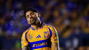 Javier Aquino pide disculpas a la afición de Tigres luego de ser el  "villano" ante Inter Miami