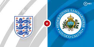 San marino, with the second smallest population in the entire world of fifa, don't have the resources to seriously humiliate england. Qyhb5797pkbofm