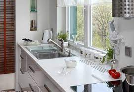 Benim mutfak tezgahım laminat tezgah ve benden önceki ev sahibi ne düşündüyse bulaşık makinesinin üstünü açıkta bırakmış. Mutfakta Pencerenin Konforlu Acilmasi Pencerenin Altina Ne Yerlestirilir Lavabo Dolaplar Mutfak Tezgahi 2019 2020