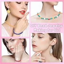 XAHUAYUAN 260Pcs Crystal Glass Beads for Jewelry Making Kit for Adults, 13  Colors 8mm Natural Healing Beads Kit for DIY Bracelets Earrings Necklace,  Gemstone Beading & Jewelry Making Supplies : Amazon.com.au: Home