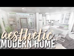 Maybe you would like to learn more about one of these? Aesthetic Modern Home 80k Bloxburg Build Alixia Youtube