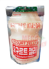Mix the yogurt, salt, maple, lemon juice, almond extract and greek yogurt in a bowl. Lotte Brand Yogurt Jelly Gelatin Chewy Jelly Candy Yummy Dessert 50g 8801062482788 Ebay