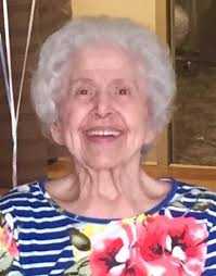 June Alger Obituary (1934