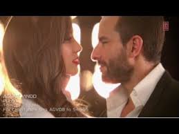 Pyaar Ki Pungi Official Song Agent Vinod Songs Saif Ali Khan My Love