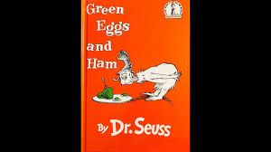 One fish two fish red fish blue fish by dr. Green Eggs And Ham By Dr Seuss Read Aloud Youtube