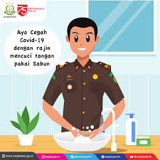 Warkop dki kartun the series (2021). Kejaksaan Ri On Twitter Sobat Adhyaksa Ayo Cegah Covid 19 Dengan Rajin Mencuci Tangan Pakai Sabun Ya Kejaksaanri Jaksaprofesional Lawancovid19 Indonesiamaju Https T Co Bdwphgq1fl