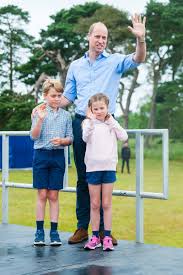 For example, while he's the model of decorum now, wills—as he was known as a toddler—was a bit of a bully during his preschool years, earning him a less than favorable nickname. Prince George And Princess Charlotte Join Prince William For Outing In Sandringham