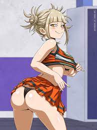 Himiko Toga – Sano-BR – My Hero Academia