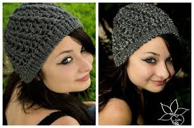 Spiraling Out of Control" Beanie