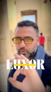 الأقصر على موعد مع الإبداع!, ترحب بزيارة باشمهندس محمد تهامي، رائد فنون  التصميم والديكور، وصاحب البصمة الفريدة في عالم التشكيل المعماري والفراغات  السكنية., وجوده في مدينة التاريخ والحضارة، الأقصر، ليس ...