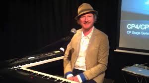 Jamiroquai S Matt Johnson Tries Out Yamaha Cp4 Stage Piano Yamaha Music London Youtube 100%(2)100% found this document useful (2 votes).