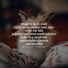Pin De Taɳყa Em Humor Paz Mundial Pensador Sincero Cancao